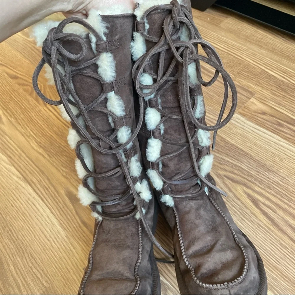 UGG very good